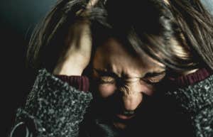 Why Getting Mad Is So Good For You, According To Research angry woman
