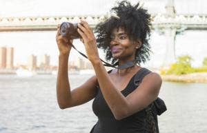 Taking Selfies Could Actually Be The Secret To Happiness