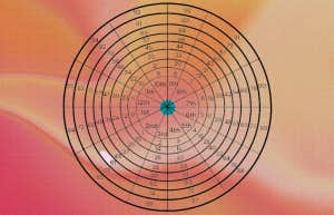 profection wheel