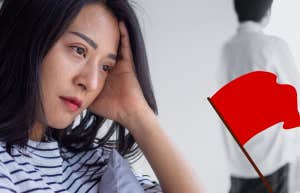 7 Tiny Problems Most Couples Ignore That Are Actually Huge Red Flags7 Relationship Problems Most Couples Ignore That Are Actually Huge Red Flags Woman stressing about her relationship