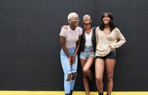 Being Around Attractive Friends Makes YOU Hotter