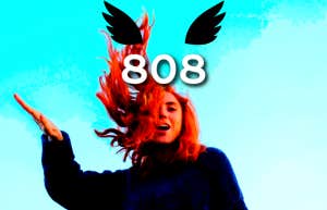 808 Angel Number 