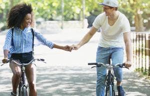 Could Biking To Work Be The Best Thing For Your Love Life?