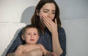 I Was A Cranky, Sleep-Deprived Mom Until I Discovered Yoga