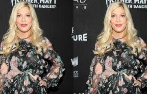 New Details About Tori Spelling's Mental Breakdown