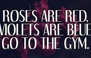 50 Motivational Quotes To Use On Instagram For Your Workout Selfie