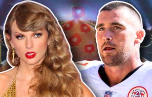 taylor swift and travis kelce