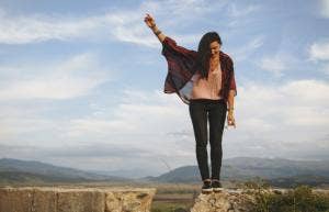 being single being single