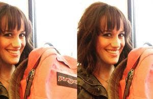 Meet The Woman Dating Her ... Backpack Meet The Woman Dating Her ... Backpack