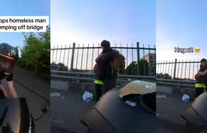 Screenshots from @ryan_s_mann TikTok