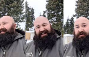 blue collar worker on tiktok @beardedoperator