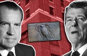 nixon and reagan