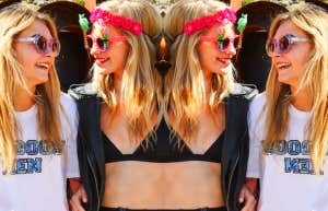 cara and poppy