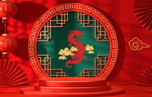 2024 Chinese Lunar New Year Luckiest Days For All Zodiac Signs