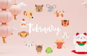 Each Chinese Zodiac Sign's Luckiest Day In February 2024