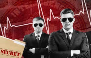 cia men confidential top secret documents heartbeat