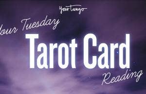 One Card Tarot Reading For December 7, 2021