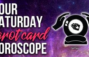 Each Zodiac Sign's Tarot Card Reading For March 26, 2022