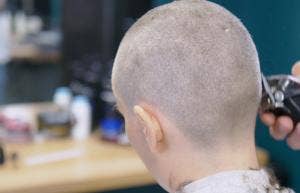 Dad Makes Daughter Shave Head Reddit