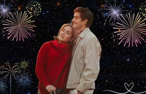  The 3 Zodiac Signs Who Are Luckiest In Love On New Year's Eve