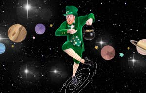 Each Zodiac Sign's Luckiest Day Of The Week For February 6 - 12, 2023