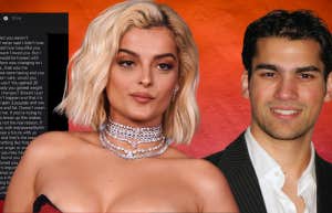 Bebe Rexha & Keyan Safyari 