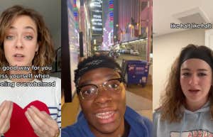 Anania, Lacy, Zairell777 tiktok