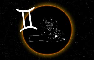 gemini healing crystals