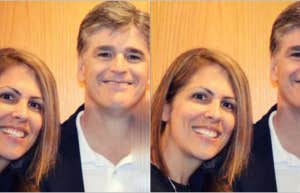 sean hannity wife