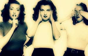 speak no evil, hear no evil, see no evil speak no evil, hear no evil, see no evil