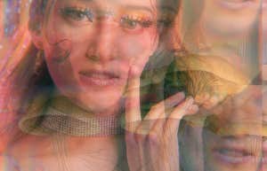 Guide to Psychedelics: What To Expect Pschedelic woman