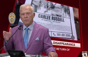hoover police press conference on carlee russell disappearance