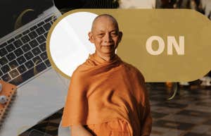 How to Embrace 'Monk Mode' To Increase Your Productivity Monk, productivity activated