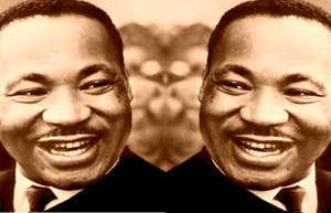 Love Lessons From Martin Luther King, Jr. Love Lessons From Martin Luther King, Jr.