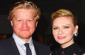 who is kirsten dunst fiance