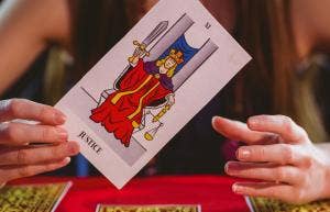 What Does The Justice Tarot Card Mean?