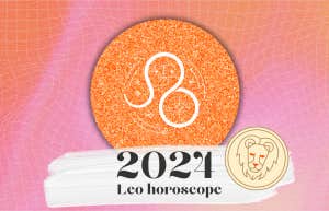 2024 leo horoscope symbolism