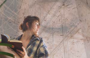 7 Little-Mentioned Roles You Might See In A Narcissistic Family Woman constantly on edge, look over shoulder-- after living with a narcissistic family