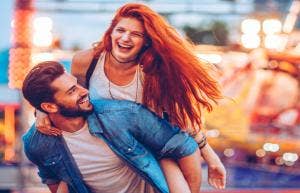 5 Tell-Tale Signs You're Totally High On Love (According To Science) 5 Tell-Tale Signs You're Totally High On Love (According To Science)
