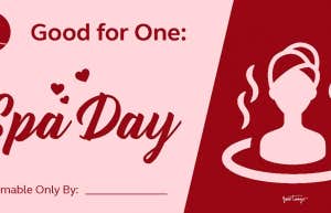 105 DIY Love Coupon Ideas With A Printable Template For Making Them At Home