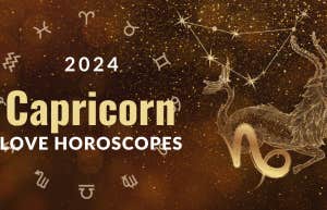2024 Capricorn Love Horoscope For Every Month Of The Year