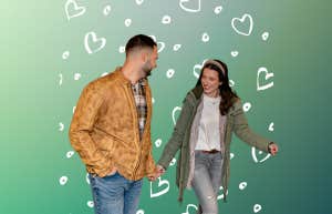 Love Horoscope For September 25, 2023 couple in love