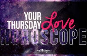 The Love Horoscope For Each Zodiac Sign On Thursday, January 26, 2023