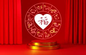 chinese zodiac signs luckiest in love