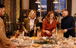 holiday celebration