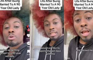 man, homeless, marriage 