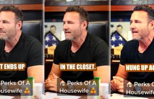 brad lea explaining his magic floor comments