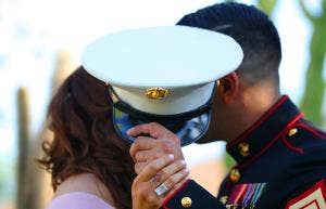 why do women like men in uniform