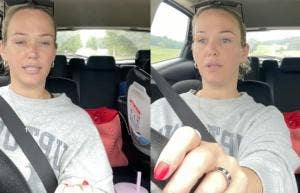 Mom Complains That Daycare Worker Gave Skittles To Her 15-Month-Old -- 'I Thought I Overreacted, But She Did It On Purpose' Aliese Grisham explains what happened when a daycare worker gave her child a Skittle.