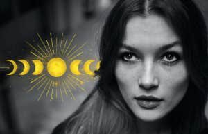 5 Signs Your Moon Sign Is Stronger Than Your Sun Sign